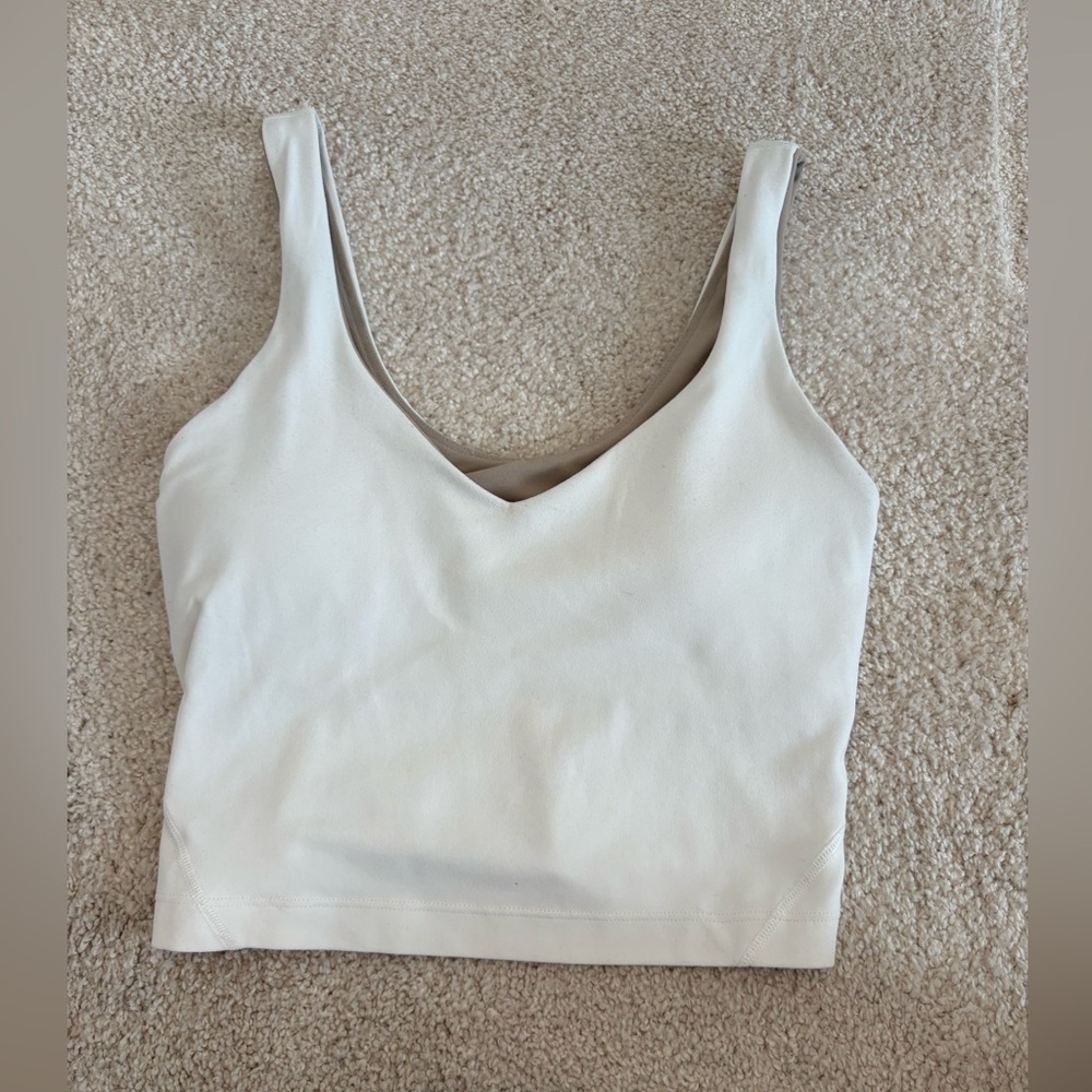 Lululemon Align tank